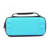 Accessories Bundle Hard Portable Game Player Holders Eva Travel Case for Nintendo Switch Lite