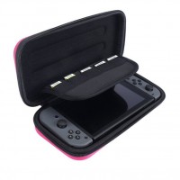 Newest Travel Storage Carring Case Pouch Bag Hard Pack for Nintendo Switch